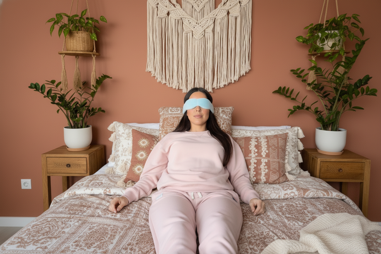 headhug Sleep Mask Product